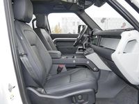 Gebraucht Land Rover Defender SE 300 PS (220 kW) 2023 Fuji white SUV