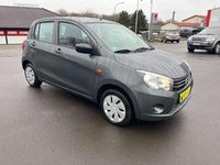 Gebraucht Suzuki Celerio Club 68 PS (50 kW) 2016 Grau Kleinwagen