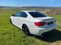 Gebraucht BMW 320 M Sport 170 PS (125 kW) 2011 Weiß Coupé