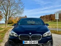 Gebraucht BMW 225 Active Tourer iPerformance 224 PS (164 kW) 2018 Blau Van / Kleinbus
