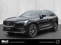 Gebraucht Volvo XC60 Inscription 197 PS (144 kW) 2022 Schwarz SUV