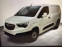 Gebraucht Opel Combo Edition 102 PS (75 kW) 2022 Weiß Kombi