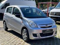 Gebraucht Daihatsu Cuore 69 PS (50 kW) 2010 Silber Kleinwagen
