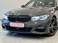 gebraucht BMW 320 d M Sport DRAVITGRAU LASER+PANO+HUD+KAMERA