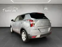 Neu KGM Tivoli 163 PS (119 kW) 2026 Iron metal SUV