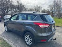 Gebraucht Ford Kuga Titanium 150 PS (110 kW) 2016 Grau SUV