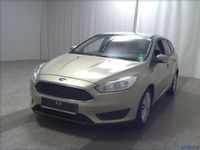 gebraucht Ford Focus Turnier 1.5 TDCi Trend Navi PDC