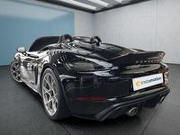 Gebraucht Porsche Boxster 500 PS (367 kW) 2025 Schwarz