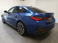 Gebraucht BMW i4 M Sport 210 kW (286 PS) 2024 Blau Limousine
