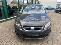 Gebraucht Seat Alhambra CONNECT 184 PS (135 kW) 2016 Grau Van / Kleinbus