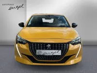 Gebraucht Peugeot 208 Active 75 PS (55 kW) 2022 Gelb faro Kleinwagen