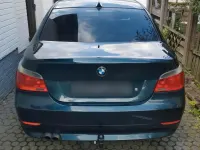 Gebraucht BMW 525 Shadowline 218 PS (160 kW) 2005 Grün Limousine