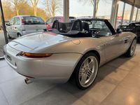 Gebraucht BMW Z8 Performance 400 PS (294 kW) 2002 Silber Cabrio