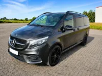 Gebraucht Mercedes V300 AMG 237 PS (174 kW) 2021 Grau Van / Kleinbus