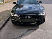 gebraucht Audi A5 Sportback!! Quattro S-line Plus competetion!!