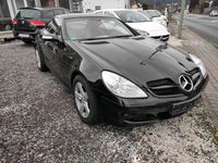 Gebraucht Mercedes SLK280 231 PS (169 kW) 2007 Schwarz Cabrio