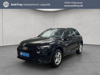Second-hand Audi Q5 Advanced 204 CP (150 kW) 2023 Negru SUV