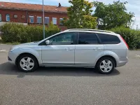 Gebraucht Ford Focus 101 PS (74 kW) 2008 Silber Kombi