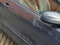 Gebraucht VW Fox Style 60 PS (44 kW) 2011 Grau Kleinwagen