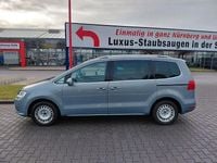 Gebraucht VW Sharan Cup 140 PS (102 kW) 2015 Grau Van / Kleinbus