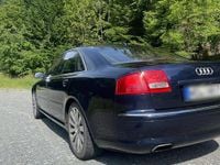 Gebraucht Audi A8 Ambiente 450 PS (330 kW) 2006 Blau Limousine