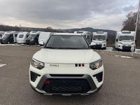 Neu KGM Tivoli 163 PS (119 kW) 2025 Silber SUV