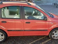 Gebraucht Fiat Panda Emotion 60 PS (44 kW) 2005 Rot Limousine