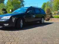 Gebraucht Ford Mondeo Ghia 155 PS (114 kW) 2006 Schwarz Kombi