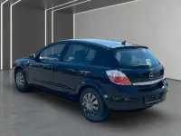 Gebraucht Opel Astra Sport 105 PS (77 kW) 2004 Schwarz Kleinwagen