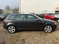 Gebraucht Audi A3 Ambition 150 PS (110 kW) 2005 Grau Kleinwagen