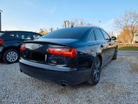 Gebraucht Audi A6 S-Line 310 PS (228 kW) 2012 Blau Limousine