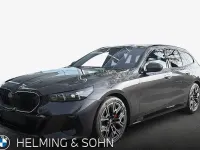 Neu BMW 540 Comfort Edition 340 PS (250 kW) 2026 Grau Kombi
