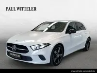 Gebraucht Mercedes A200 Progressive 163 PS (119 kW) 2018 Weiß Limousine