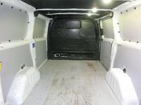 Gebraucht Ford Transit 105 PS (77 kW) 2016 Weiß