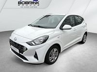 Gebraucht Hyundai i10 Select 67 PS (49 kW) 2021 Weiß Kleinwagen