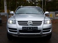 Gebraucht VW Touareg 313 PS (230 kW) 2006 Silber SUV