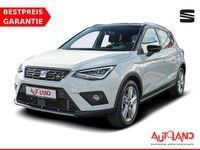 Gebraucht Seat Arona FR 110 PS (80 kW) 2021 Weiß SUV