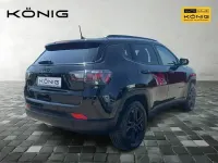 Second-hand Jeep Compass 180 CP (132 kW) 2022 Negru SUV