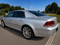 Gebraucht VW Phaeton 239 PS (175 kW) 2011 Silber Limousine