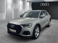 Gebraucht Audi Q3 Ambiente 150 PS (110 kW) 2025 Florettsilber metallic SUV