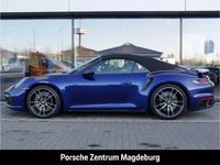 Gebraucht Porsche 992 581 PS (427 kW) 2024 Blau Cabrio