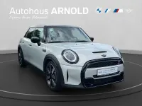Gebraucht Mini Cooper S 178 PS (130 kW) 2023 White silver Kleinwagen