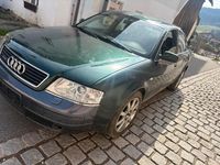 Gebraucht Audi A6 193 PS (141 kW) 1999 Grün Limousine