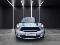 Gebraucht Mini Cooper S Countryman 184 PS (135 kW) 2012 Crystal silver SUV