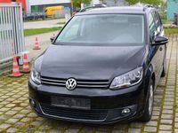 gebraucht VW Touran Comfortline 1.6TDI AHK Klimaaut. 7-SITZER