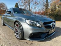 Gebraucht Mercedes C63S AMG AMG 510 PS (375 kW) 2017 Grau Coupé