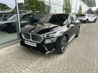 Gebraucht BMW iX2 Luxury Line 230 kW (313 PS) 2025 Schwarz sapphire metallic SUV
