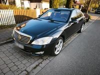 Usata Mercedes S450 340 CV (250 kW) 2007 Berlina