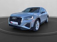 Gebraucht Audi Q2 S-Line 150 PS (110 kW) 2025 Pfeilgrau perleffekt SUV