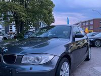 gebraucht BMW 118 1er D E87 TÜV | Xenon | 5 Türer Sitzheizung | Parksensoren